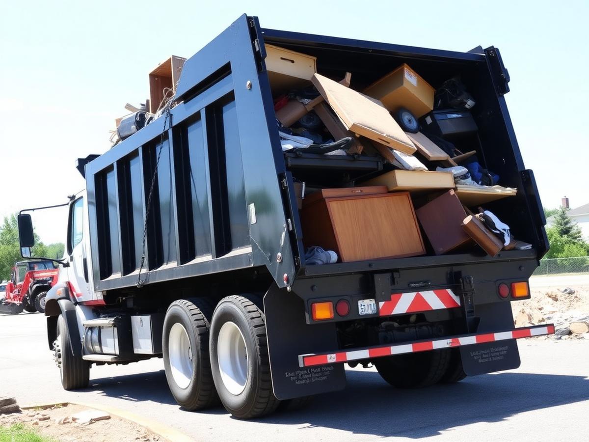 Fully loaded — one trip, done.
